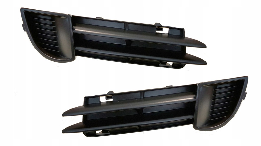 фото №1, Audi a3 8p решётка решётка радиатора 03- бампер заглушка l+p