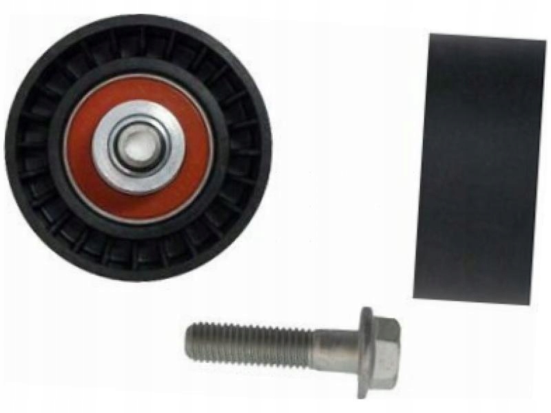 Купить Ролик натяжителя ремень клиновой lancia thesis 2.0 2.4 fiat marea 2.4