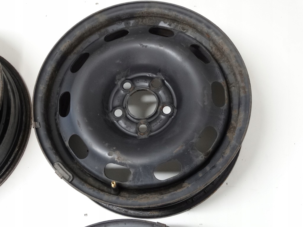 фото №7, Комплект диск vw audi a1 6jx15h2 1jo601027q