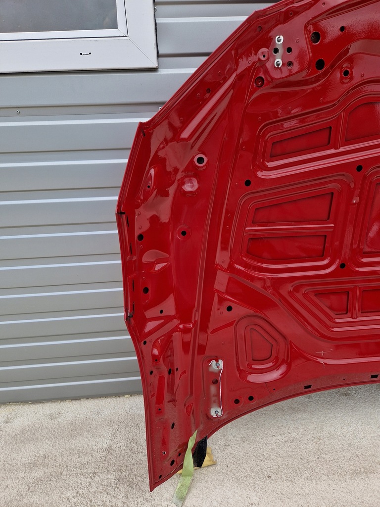 фото №7, Капот кришка двигуна toyota supra gr 3 iii