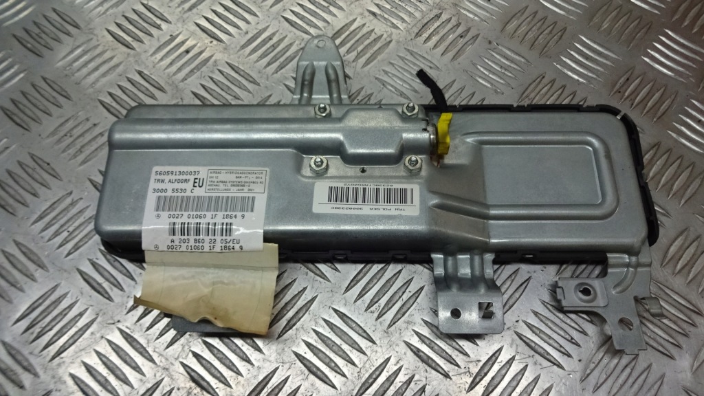 Подушка безпеки сидіння пасажира mercedes cl203 2038602205 Доставка