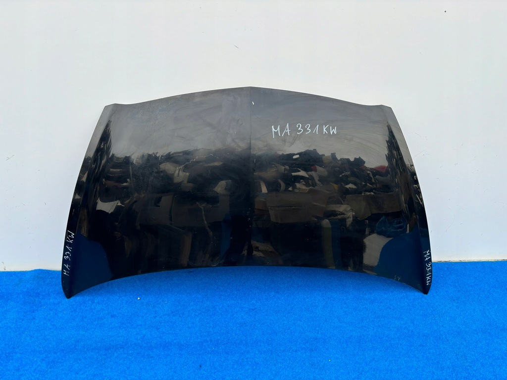 фото №1, Капот двигателя крышка honda jazz 02-08 rok ma331kw