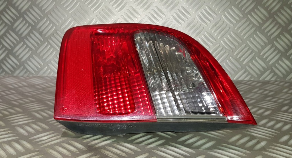 фото №13, Mercedes w211 kombi lift лампа правая задняя w крышка задняя крышки a2118203064