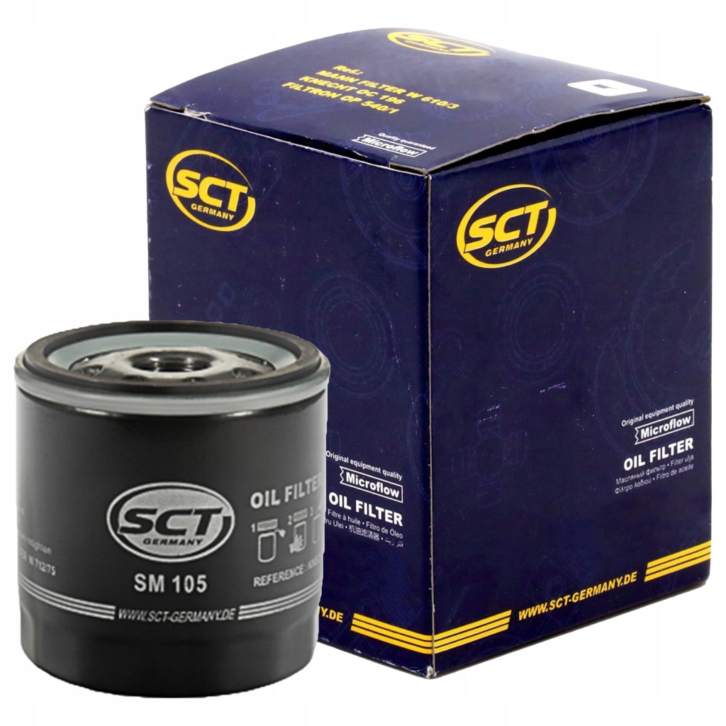 фото №1, Фільтр оливи chevrolet aveo opel meriva astra h saab rover daewoo nubira