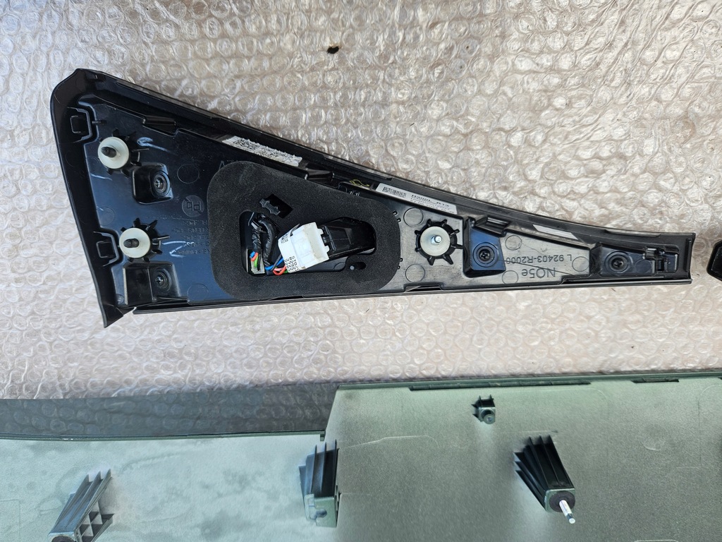 фото №15, Kia sportage v 2022- кришка багажника задня лампа ліва права