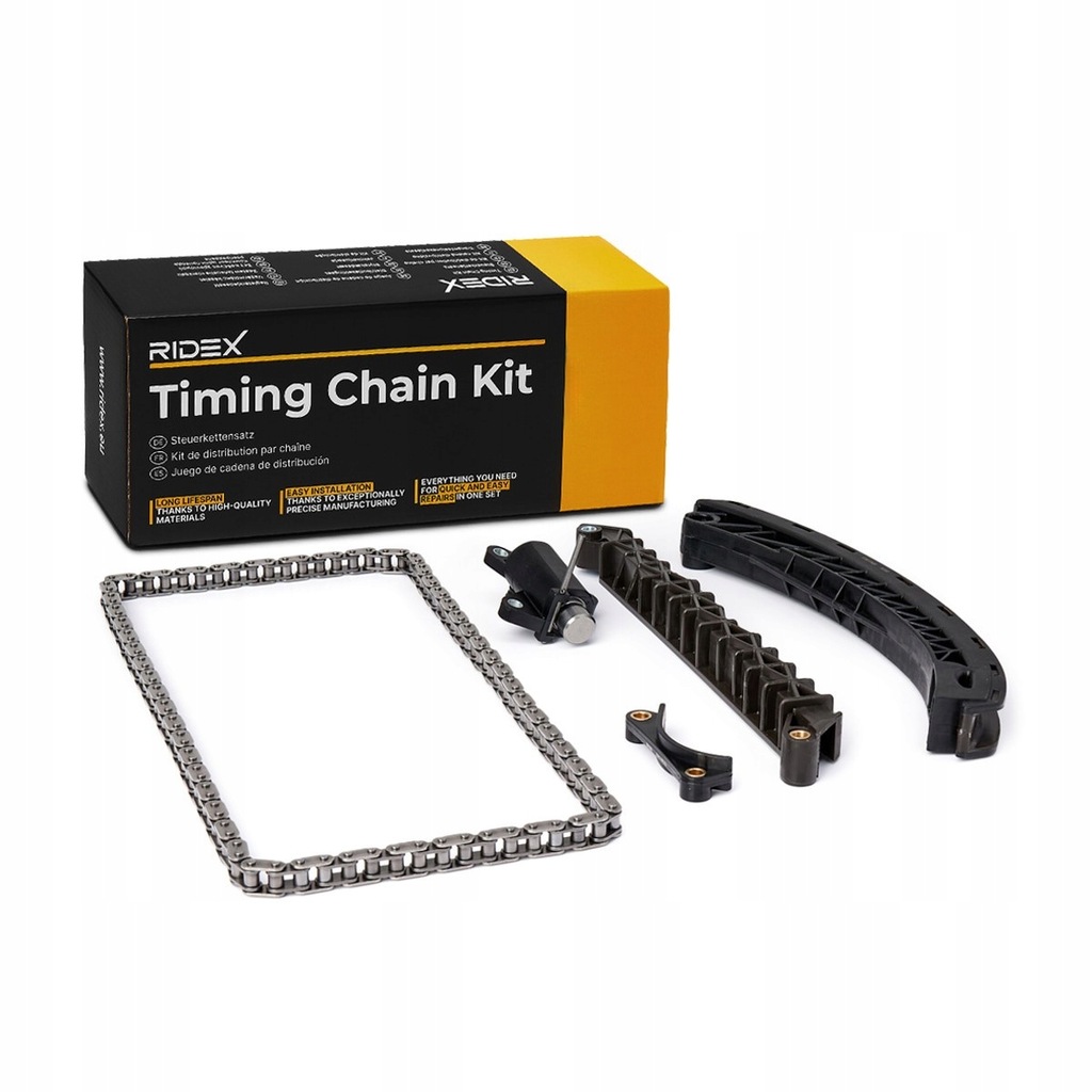 фото №2, Набір ланцюга розподільного валу ridex 1389t2671 do bmw 3 sedan e46 3 touring