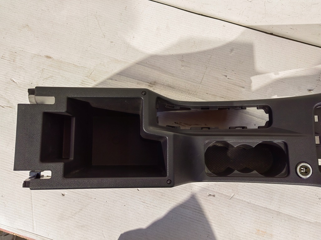 фото №5, Skoda octavia iii rs тунель середній