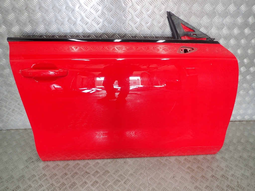 фото №1, Audi a7 s7 rs7 4g8 дверь перед передние правое n14