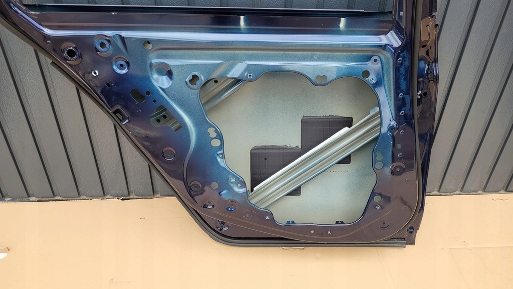 фото №11, Bmw 5 g31 kombi 17- двері задня лівий задні ліва