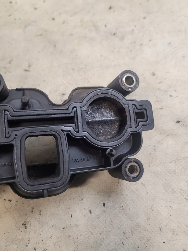 фото №8, Колектор всмоктуючий оригінальний номер 059129712p audi a6 c6 2.7tdi