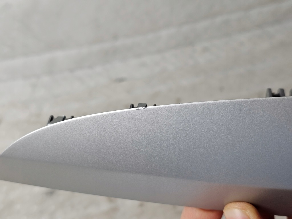 фото №5, Молдинг захист панелі dekor консолі bmw f25 f26 x3 x4 9184126