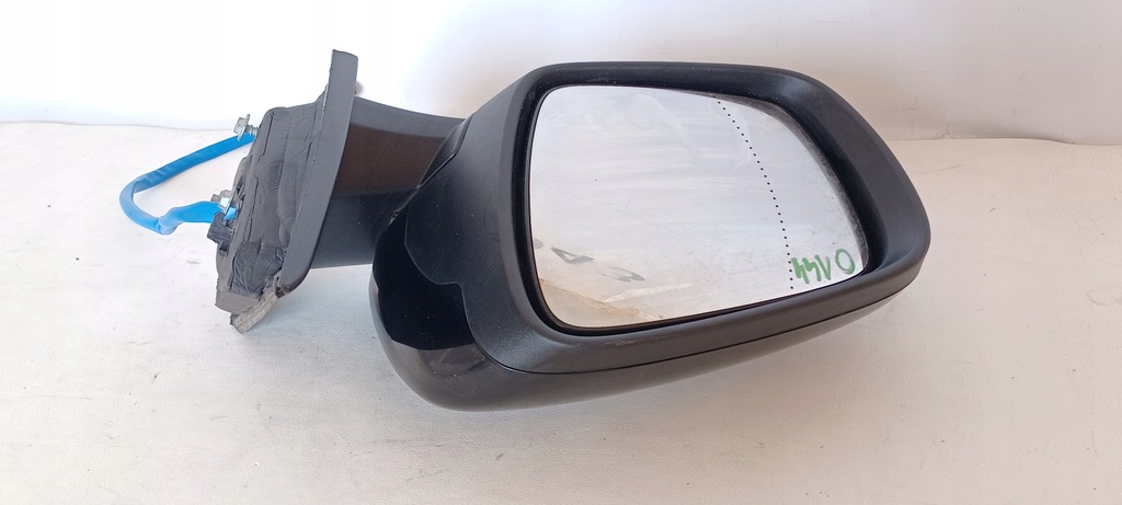 фото №4, Дзеркало зовнішнє renault kadjar lift 9 pin l.