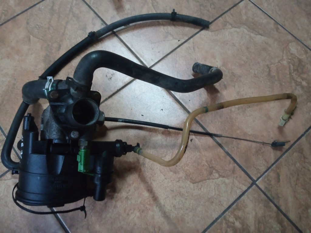 фото №3, Partner корпус термостата