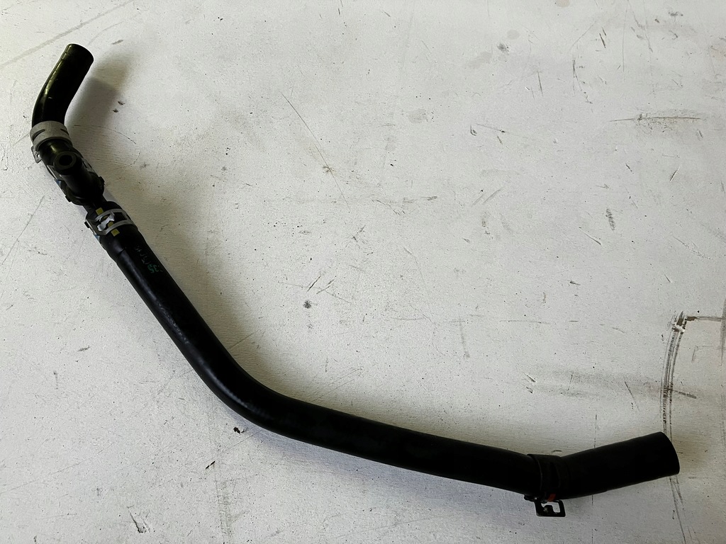 фото №2, Corolla e21 2.0h wąż wody шланг труба