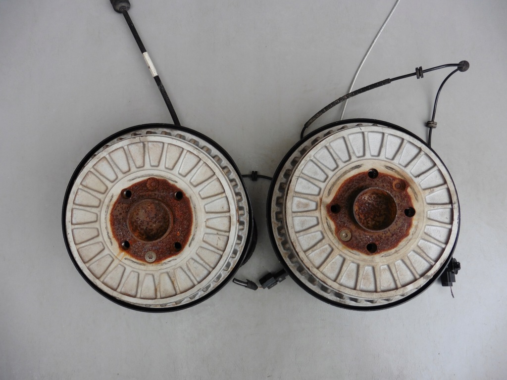 фото №1, Барабан ступица правая левая задняя renault clio v