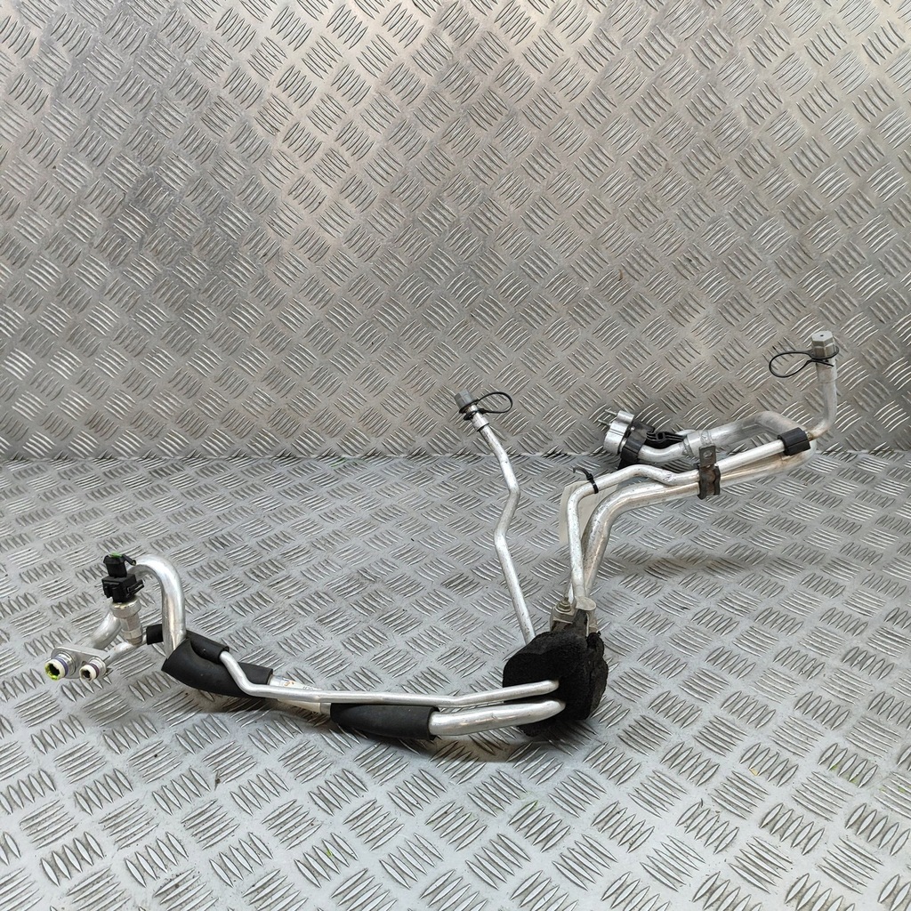 фото №2, Land rover discovery sport 2017 wąż / шланг кондиционера a/c