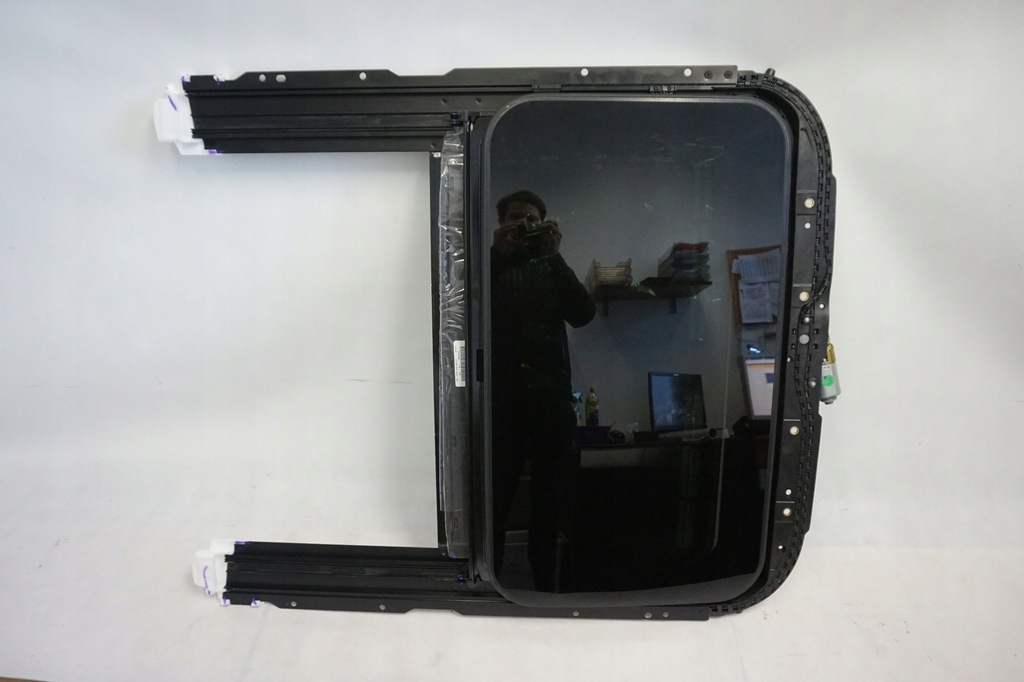 фото №1, Люк vw jetta vi 6 5c