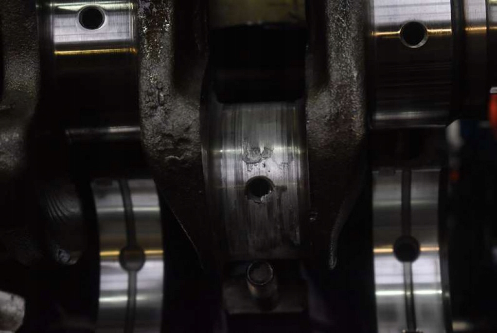 фото №9, Блок dół двигуна wał zd30 renault master 2 ii 3.0 dci 136 km 97-10