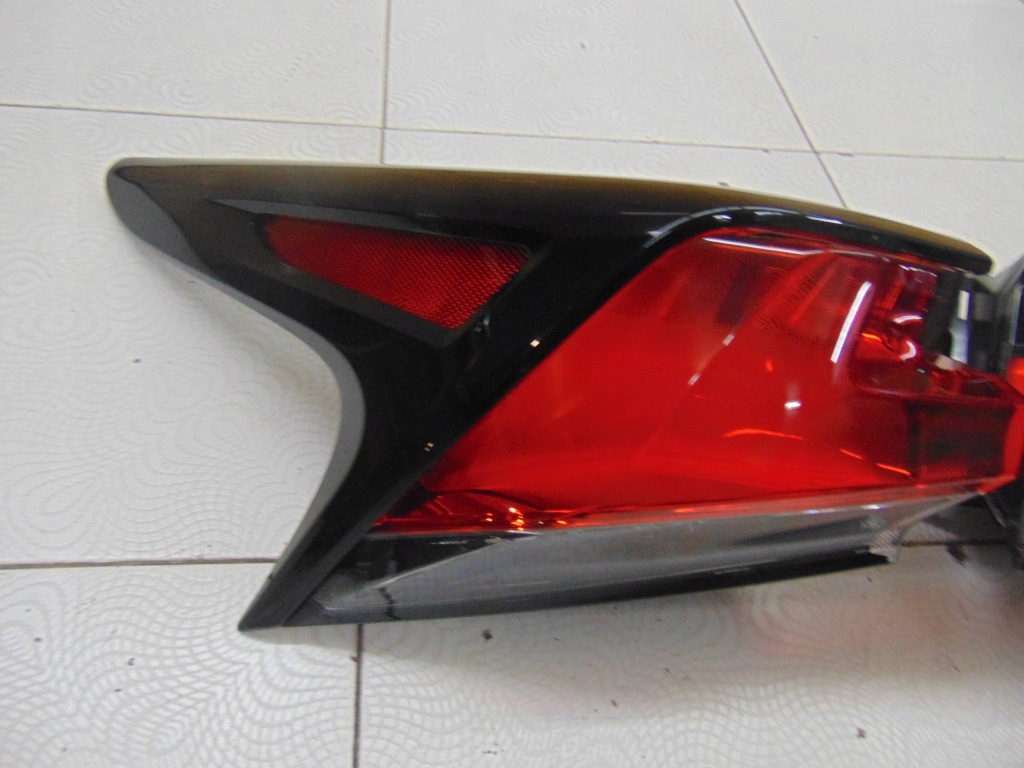 фото №3, Лампа задняя задняя правая левая lexus nx lift