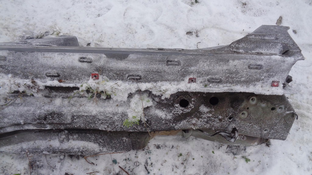 фото №7, Поріг lancia delta 3 iii 2008-2014r. лівий 617