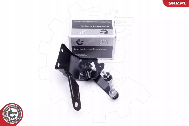 фото №13, Esen skv датчик вирівнювання світла 17skv580 задній лівий lexus gs is