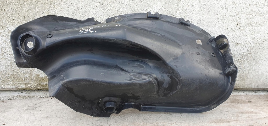 фото №2, Nadkloe правий задня renault express ii 767489115r