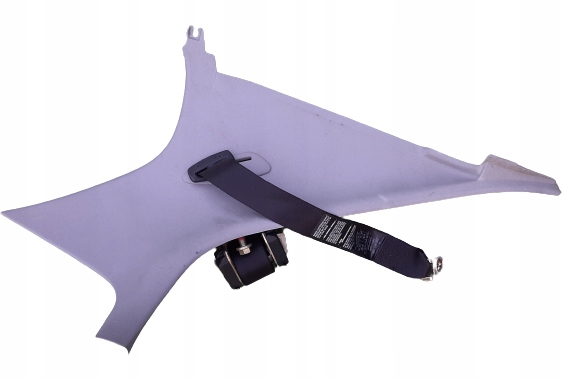 фото №1, Pas безпеки лівий задня mitsubishi carisma