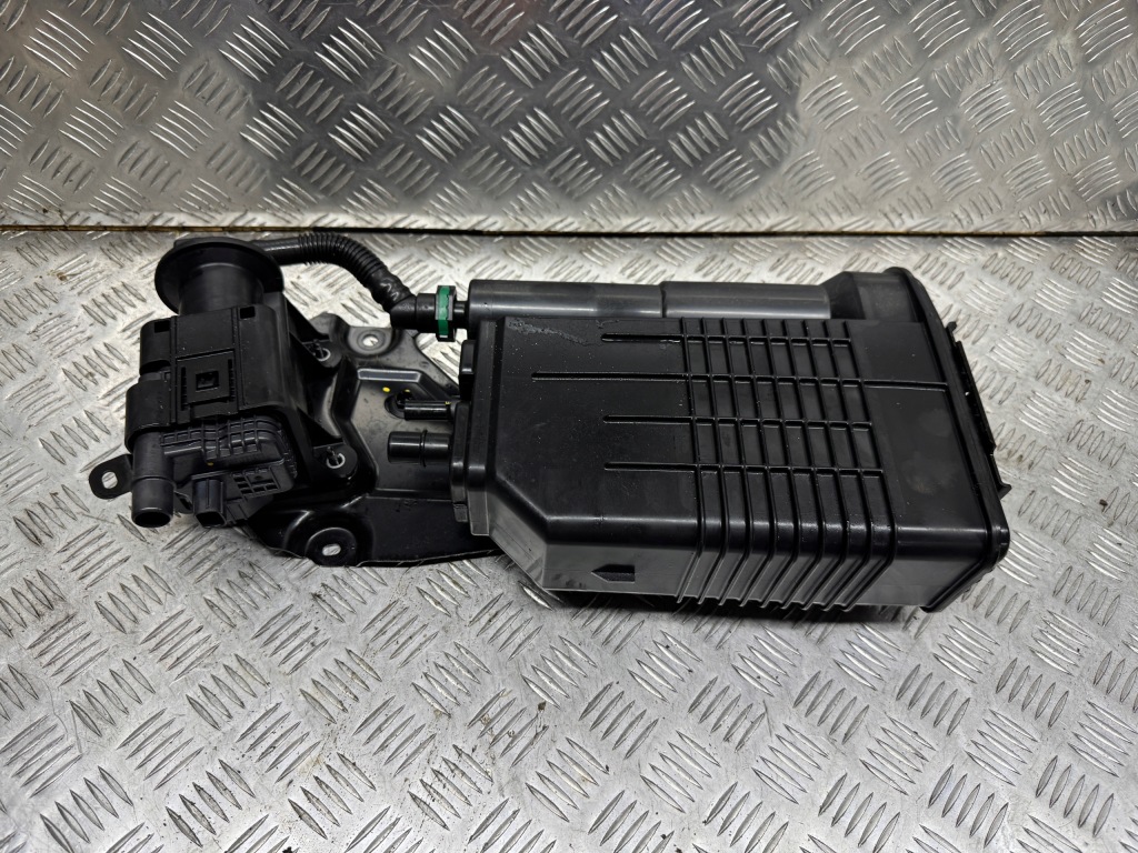 фото №1, Lexus lc 500 lc500 5.0 поглинач вихлопних газів фільтр вугільний lexus