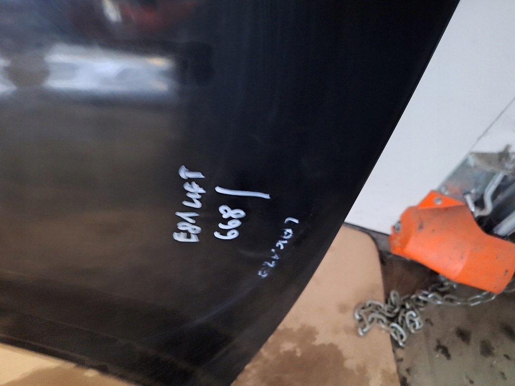 фото №6, Bmw e87 lift капот schwarz 2