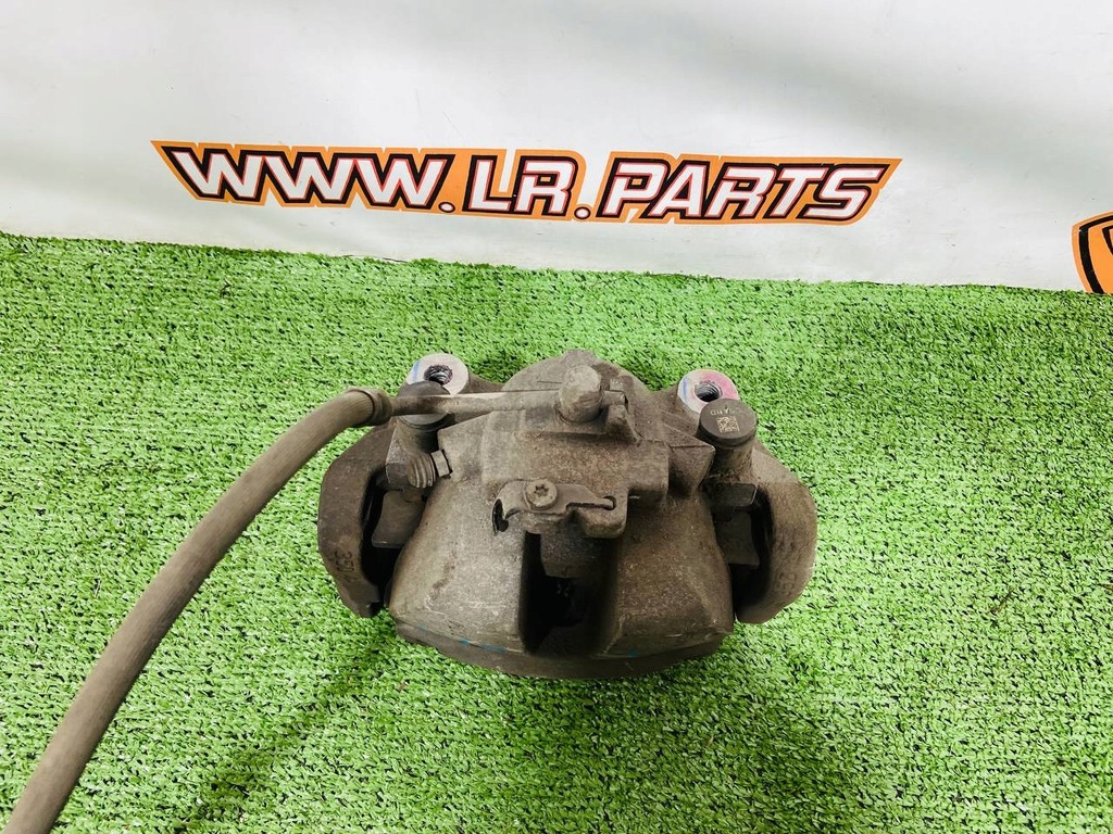 фото №14, Суппорт тормозной левый перед jagaur f-pace x761 l8a2-2b302-ba