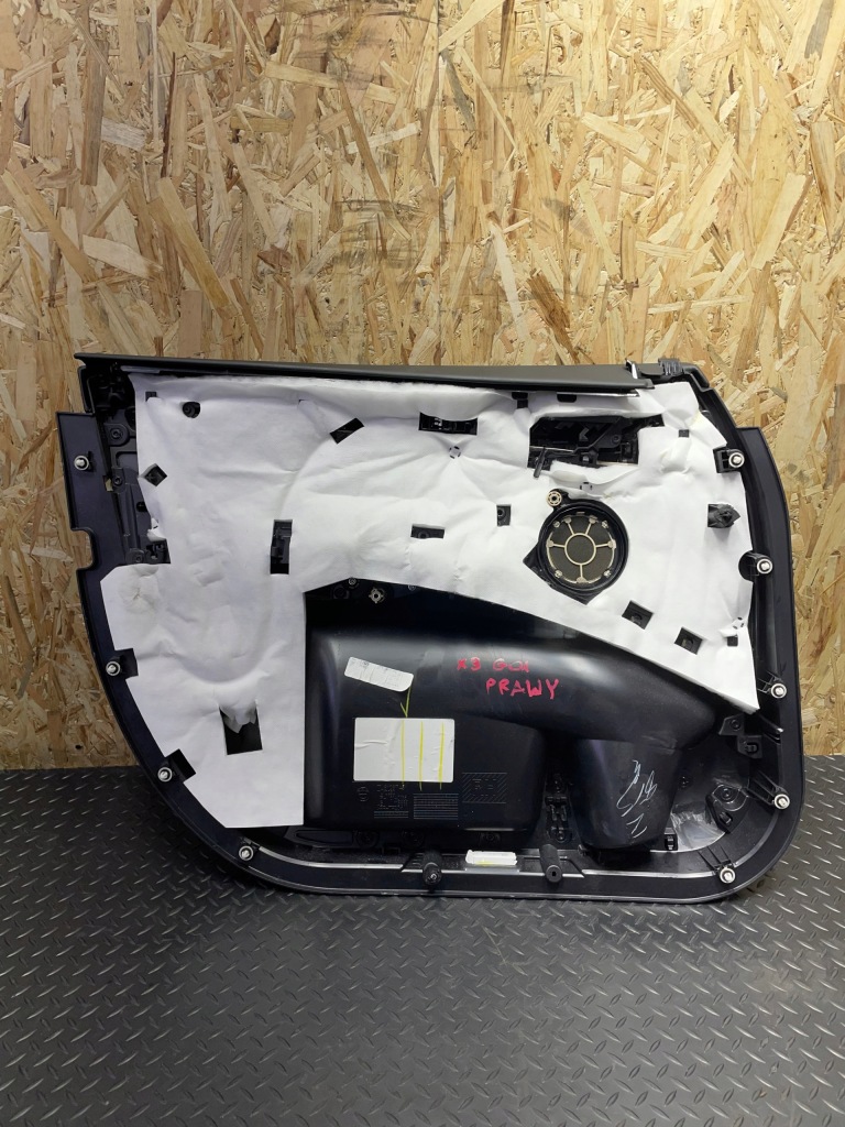 фото №9, Обшивка оббивка правий передній перед правий bmw x3 g01 7410282