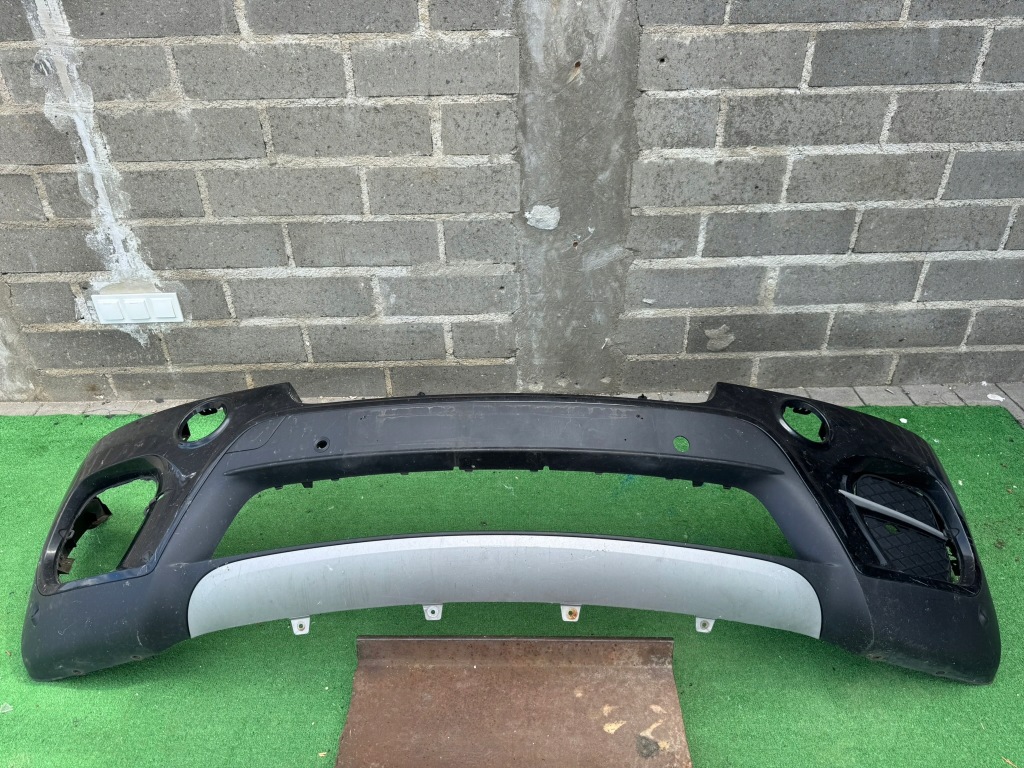 Купить Bmw x5 e70 lci lift 10- обычный бампер передний org eu