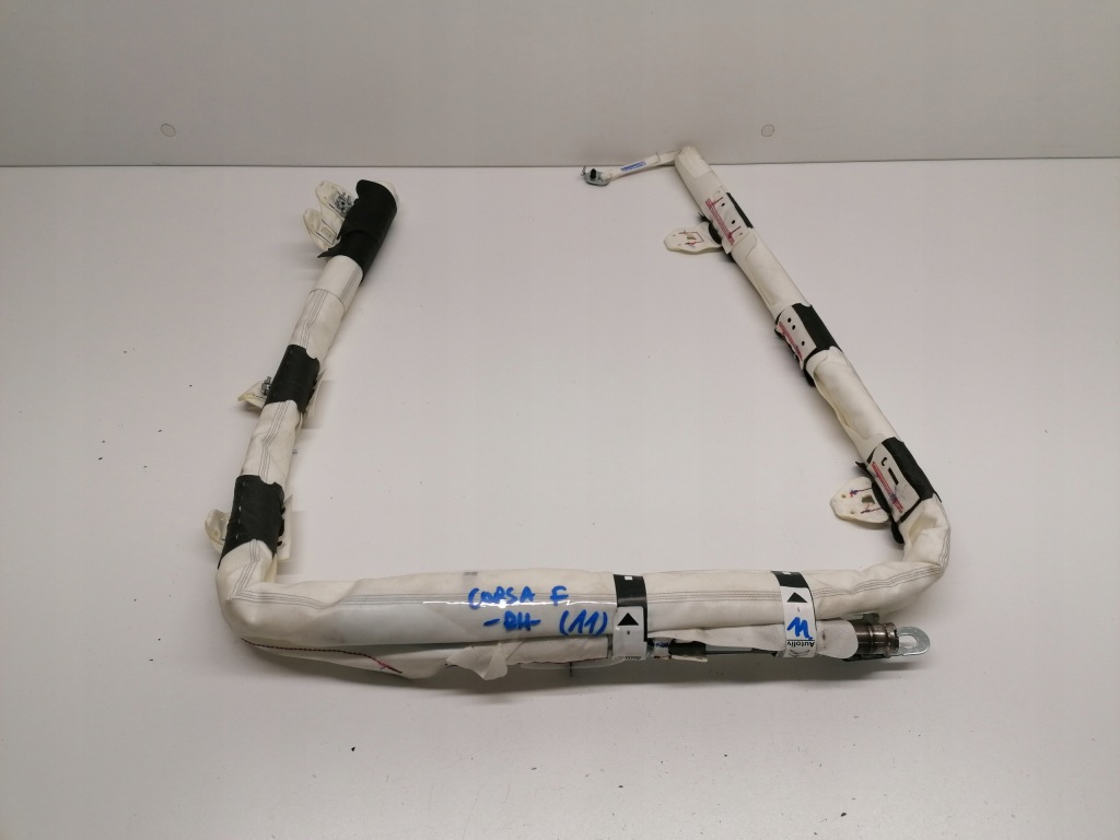 фото №1, Opel corsa f шторка безопасности правая подушка безопасности оригинал 2019-