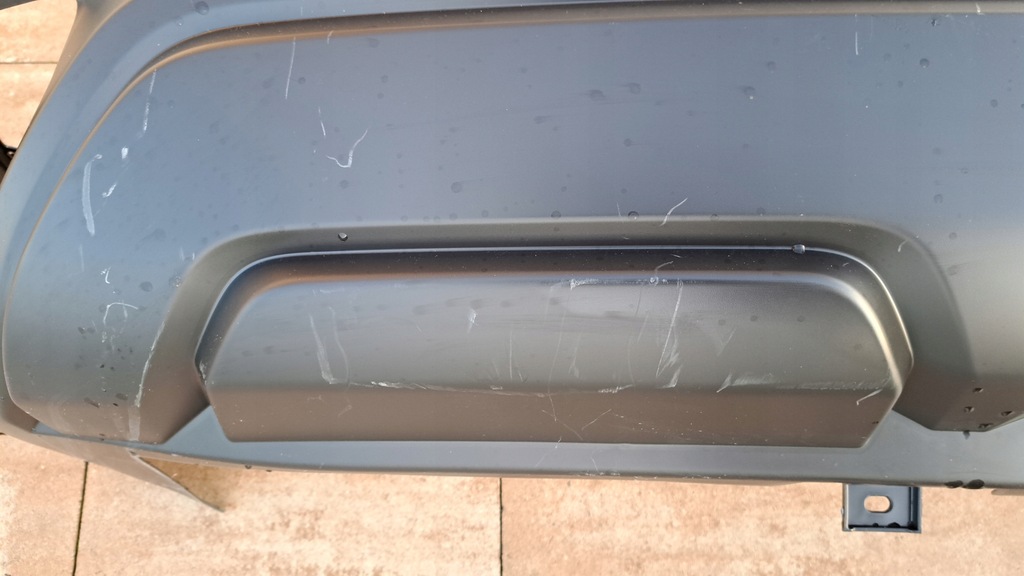 фото №9, Mitsubishi eclipse cross lift бампер задня dół