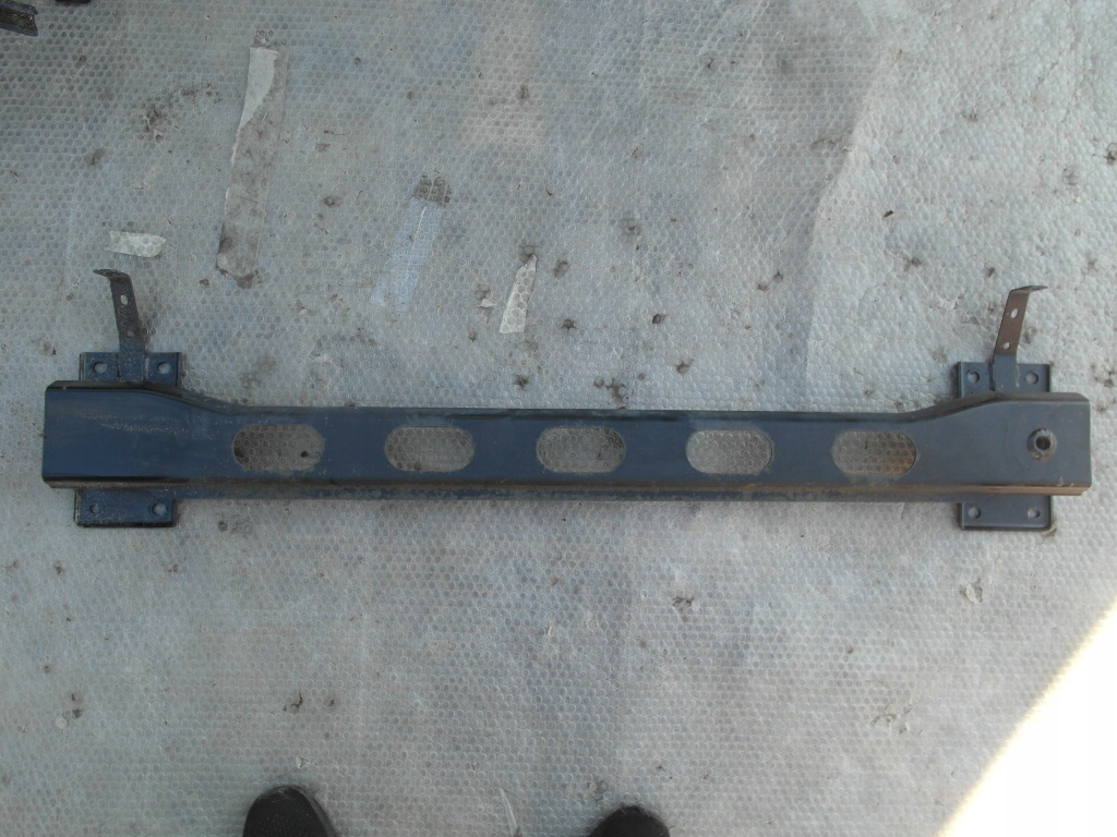 фото №1, Fiat ducato iii dealna балка бампера перед передня