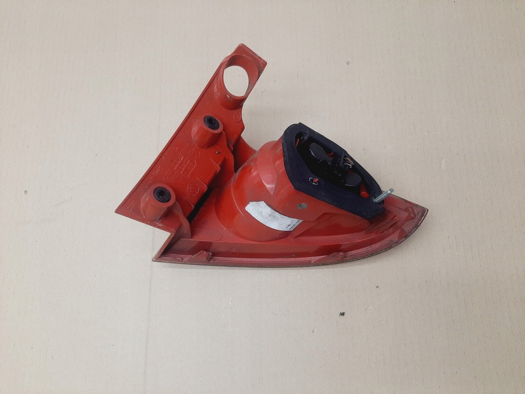фото №8, Лампа крыла задняя seat leon ii lift 2009-2012 5 дверь левая