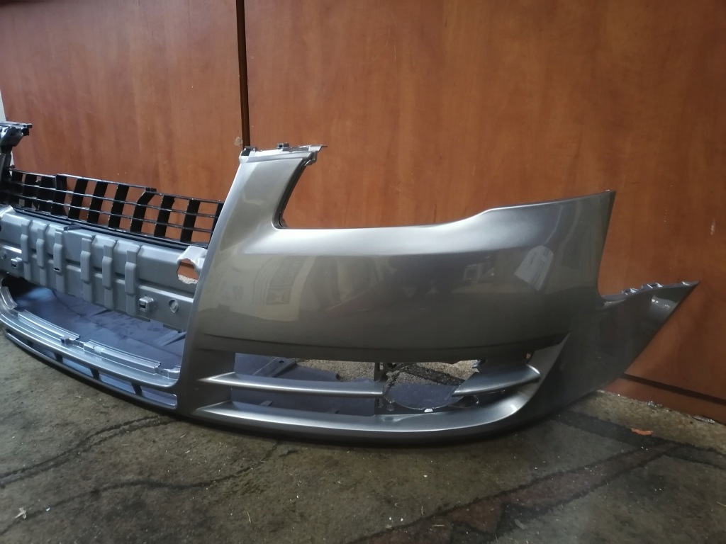 Бампер передний do audi a4 b7 04-08 a4b7 ly7g Цена