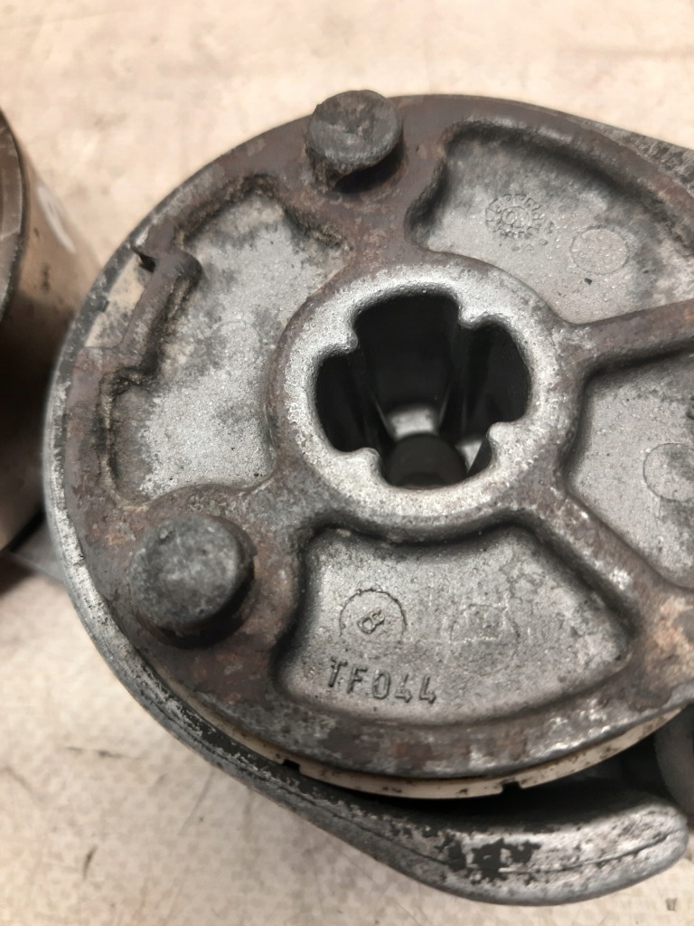 фото №4, Натяжитель ремень iveco eurocargo ii 2 5.9