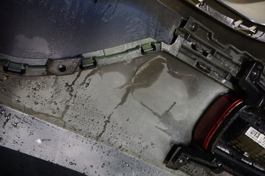 фото №13, Hyundai venue 2020 2021 - 2023 бампер задня задній usa