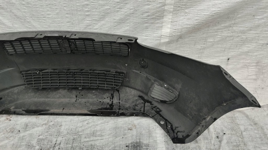 фото №8, Бампер перед передній fiat grande punto kompletny