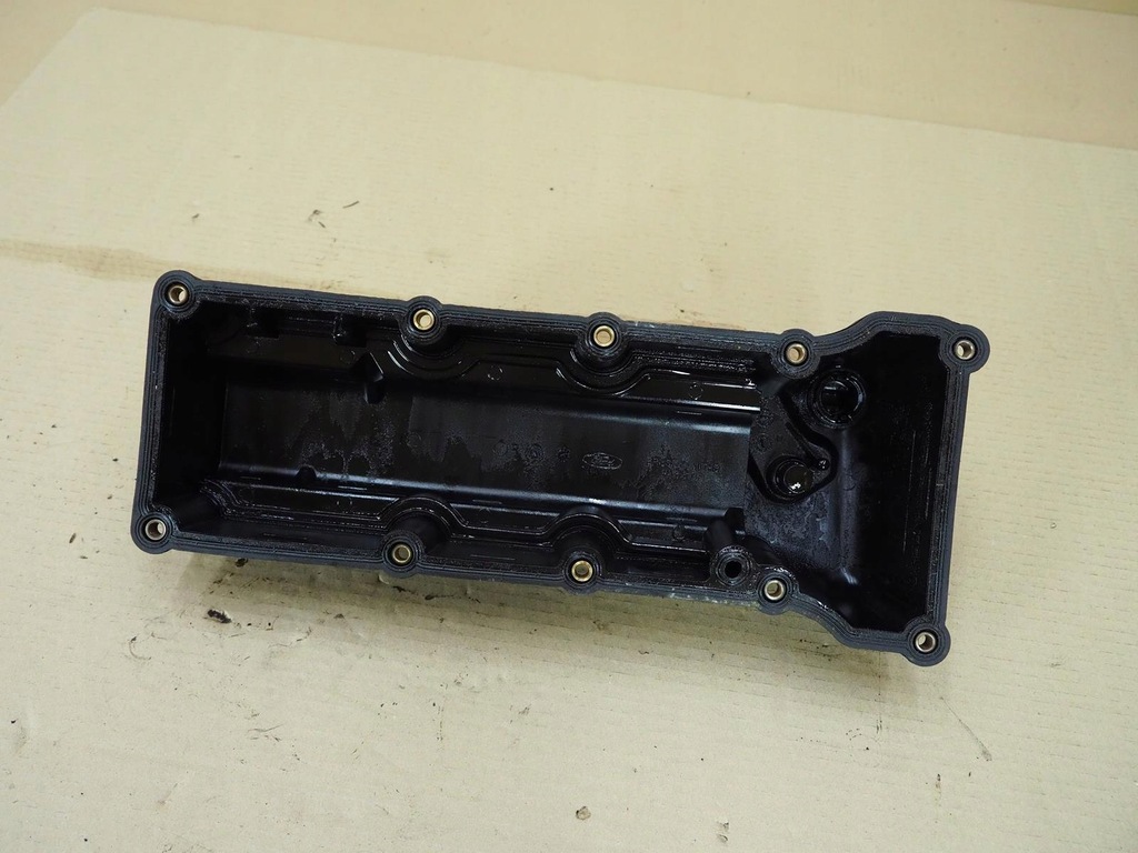 фото №12, Крышка клапанов ford ka mk1 1.3 1.6 8v