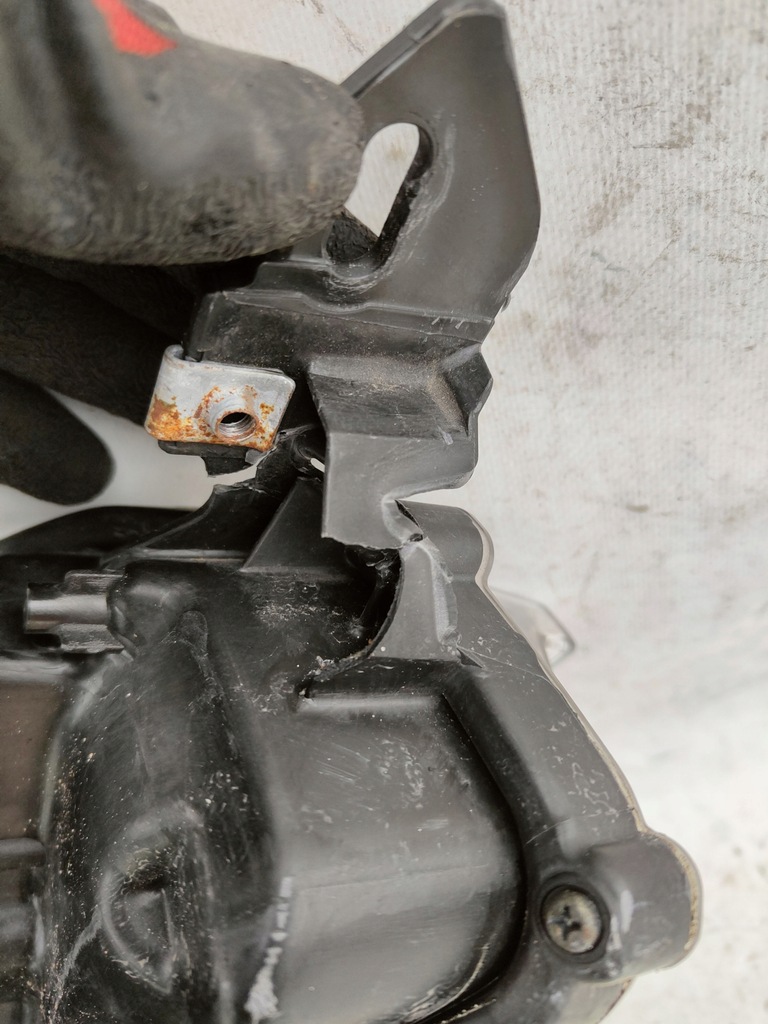 фото №15, Лампа toyota c-hr 16-19 левый перед full led eu