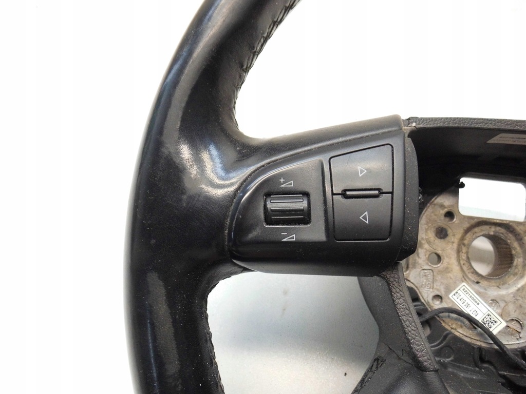 фото №8, Повітропровід шкіра octavia ii yeti 5l superb ii шкіра мультифункція оригінал