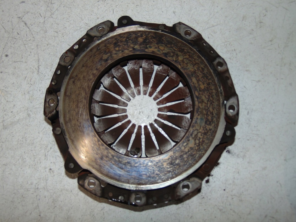 фото №6, Сцепление диск прижим kia rio iii 3 1.25