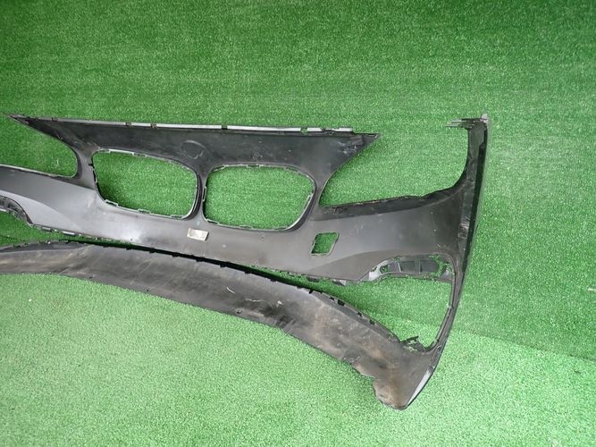 фото №8, Bmw 2 f45 f46 lift 17- бампер передний перед