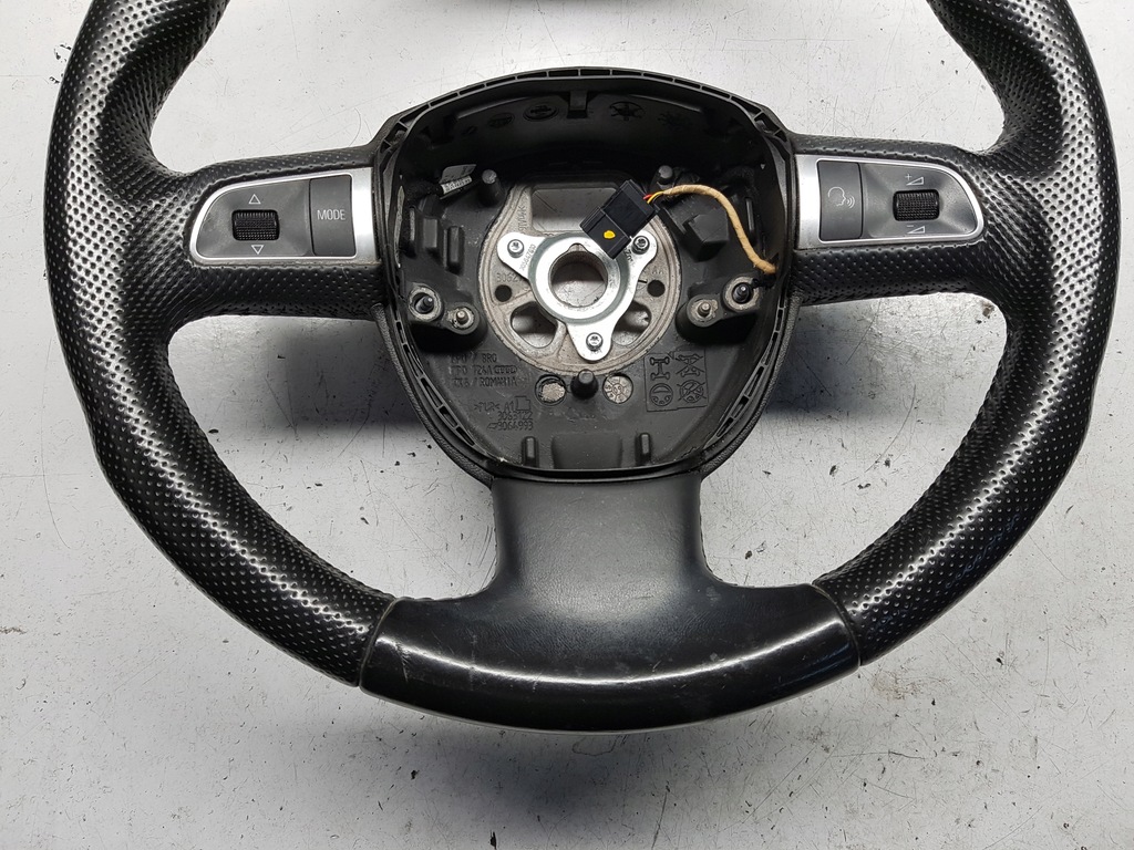 фото №7, Audi a3 8p lift 08-12r воздуховод кожаный