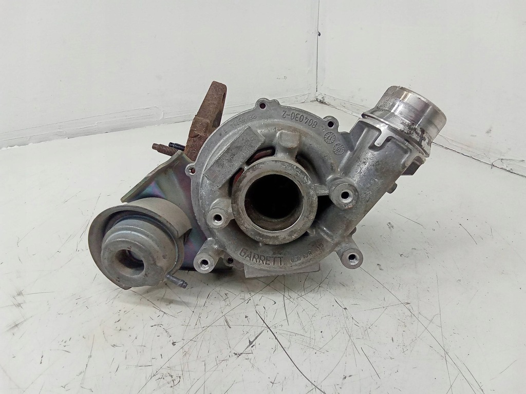фото №1, Турбонагнетатель dacia logan duster lodgy sandero 1.5 dci h8201164371