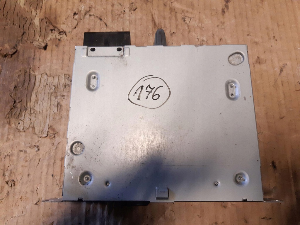 фото №6, Радио cd 9666994980 peugeot 508