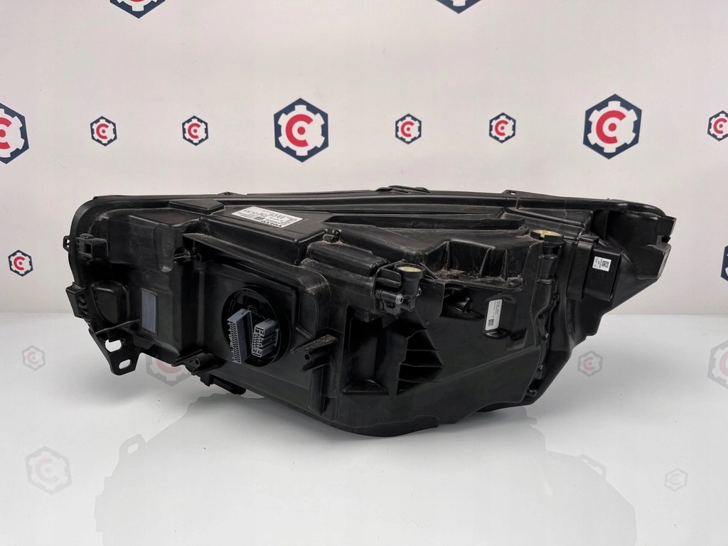 фото №5, Лампа правая перед volvo xc40 lift full led