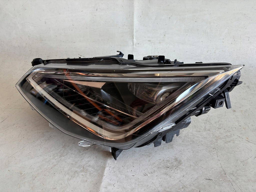 фото №15, Seat ibiza v lift arona lift фара full led лівий лампа 6f1941007g